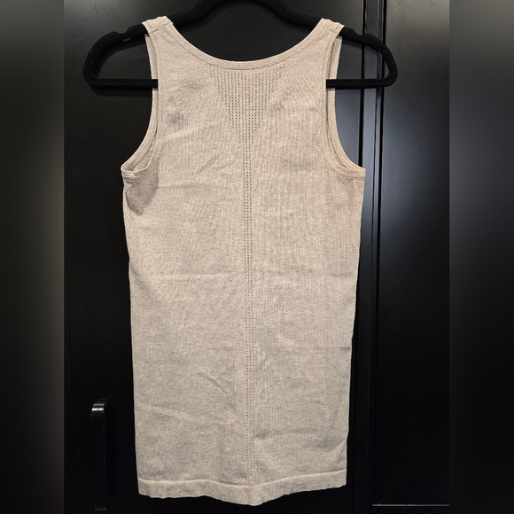 Athleta Beige Tank Top - Picture 2 of 3